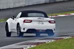 Abarth 124 Spider 2016 года (JP)